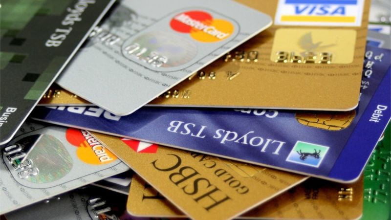 Be cautious of credit playing cards