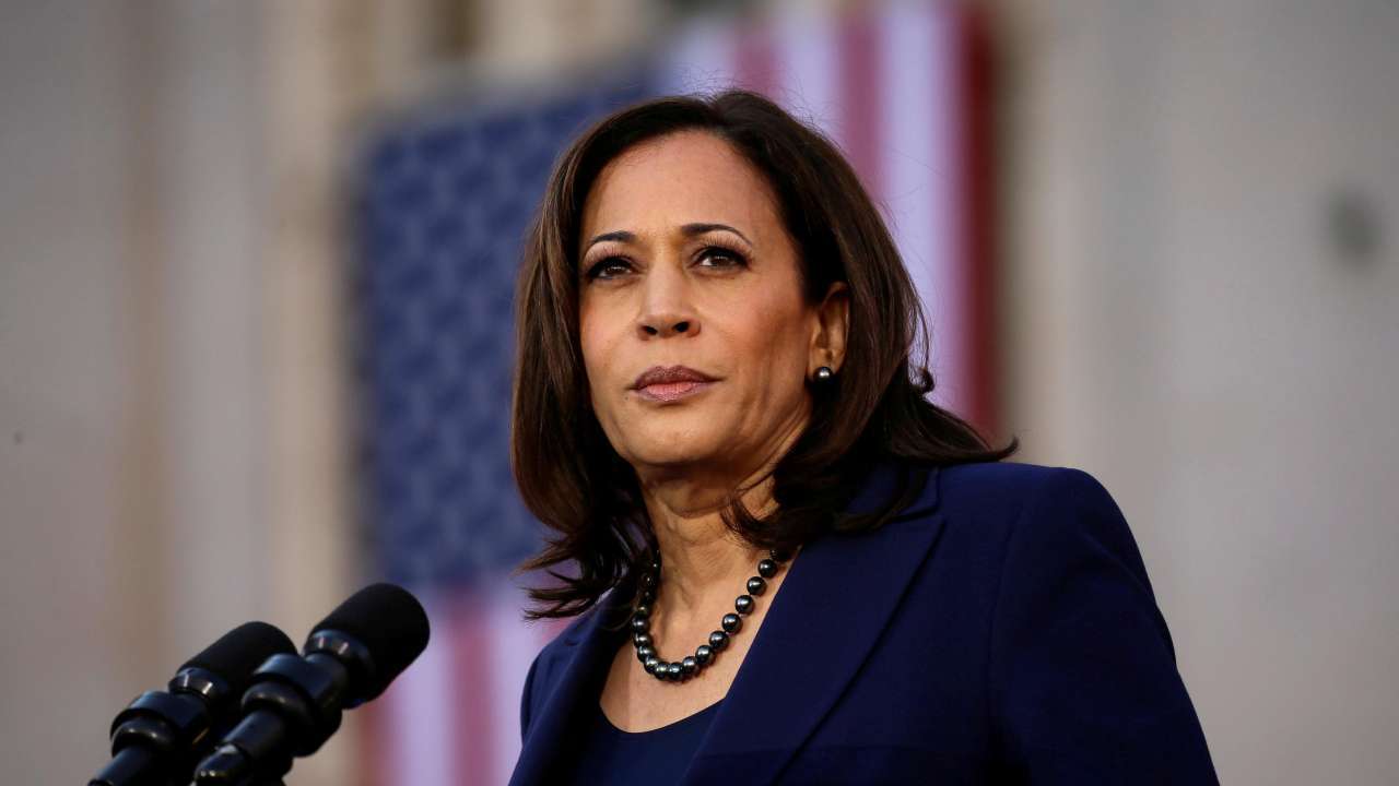 Kamala Harris Criticized Epstein’s Law Firm While Her Campaign Fundraised Off It