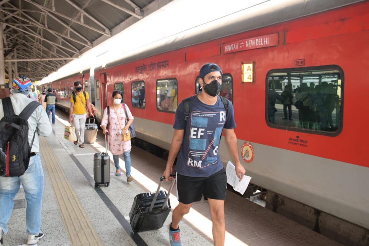 Pvt coverage companies paid ₹7 cr in claims to railway passengers, got ₹forty six cr top in 2 years 1