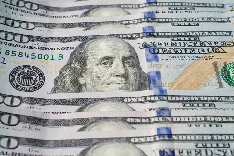 Rupee Edges Higher To 68.Eighty one Against Dollar