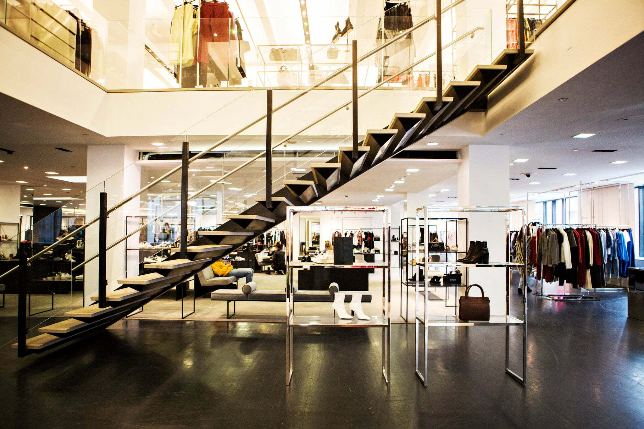Barneys New York reportedly weighing a 2d financial ruin 1