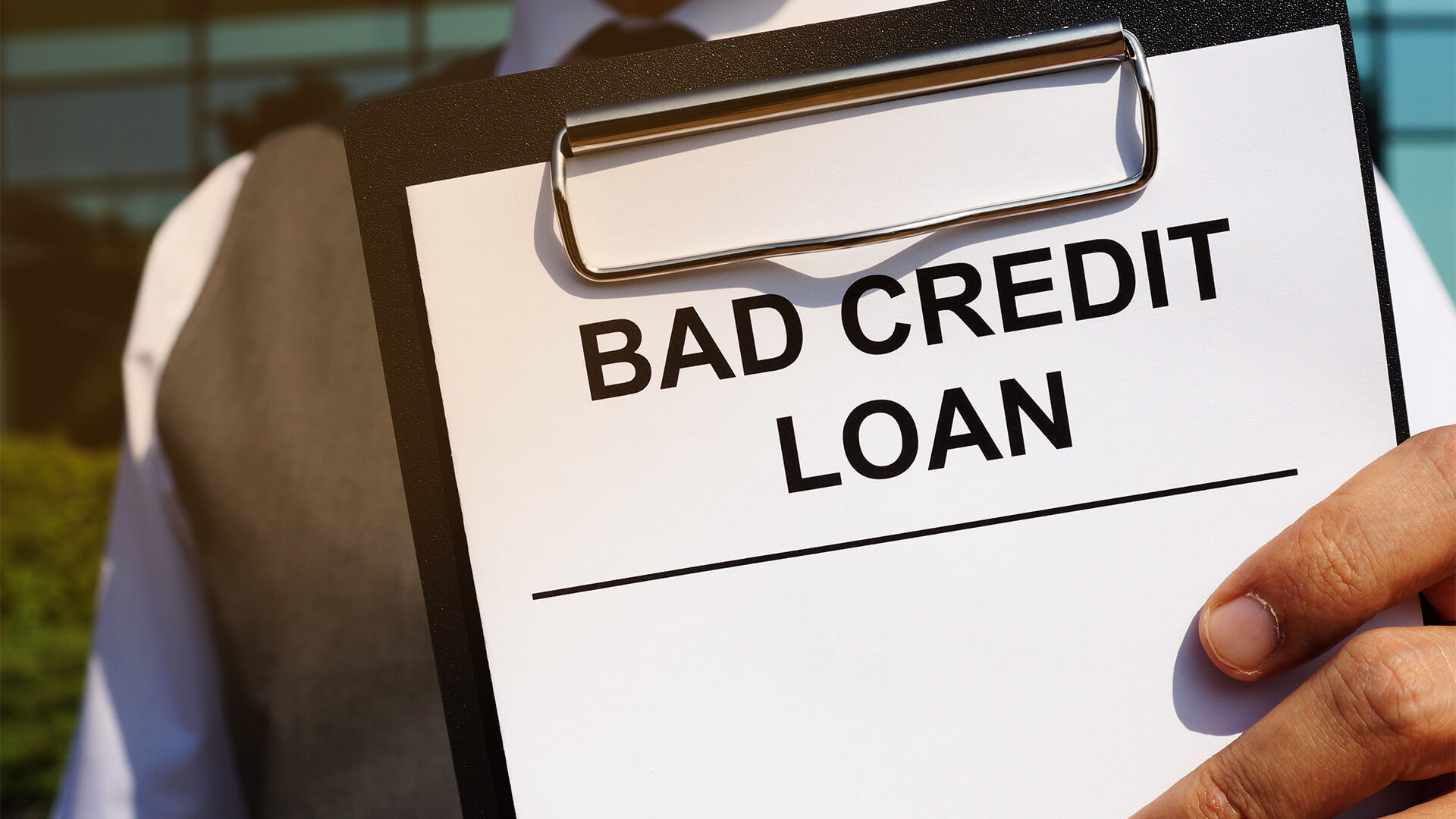 Why You Need a Bad Credit Loan in 2022