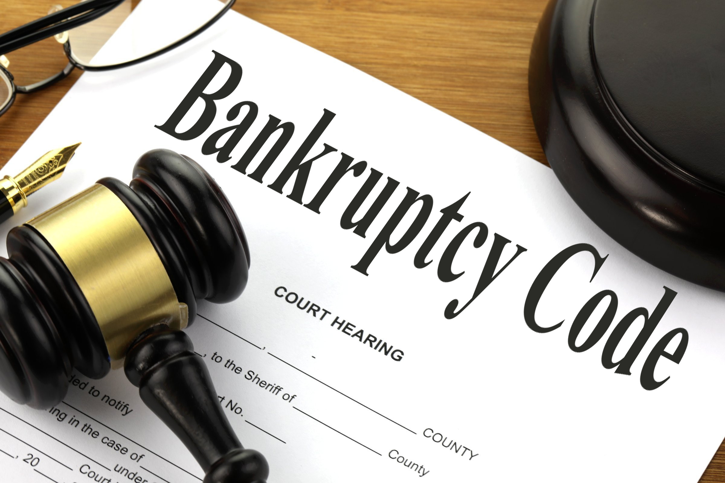 Bankruptcy Code – What Is It And How To Use It