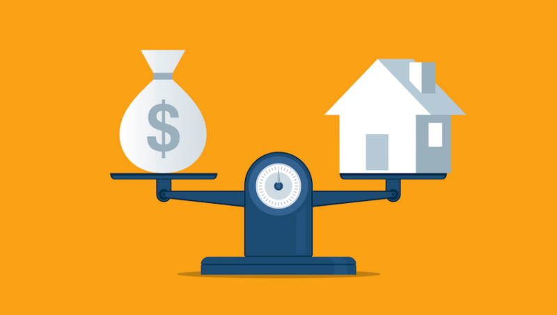 Debt Ratio Income Calculator - What Does it Mean? 1