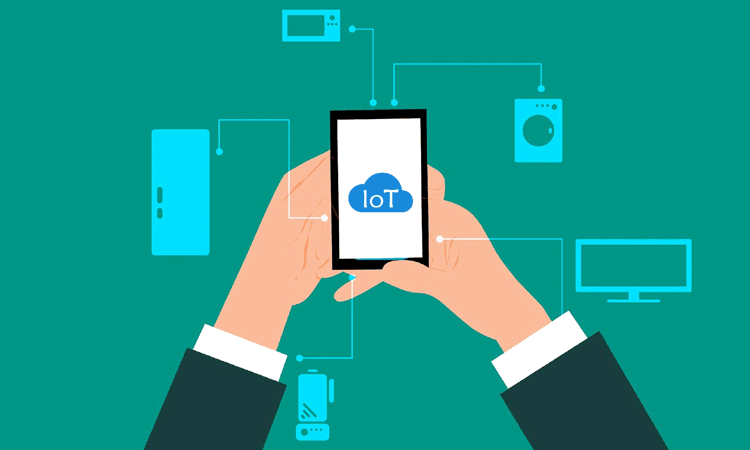 Common types of Sensors used in IOT