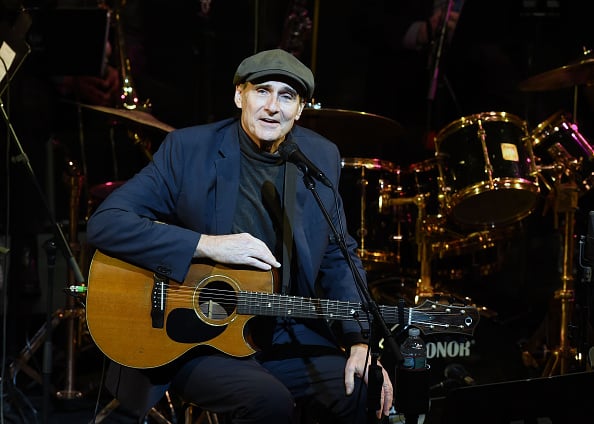 James Taylor’s Impressive Net Worth